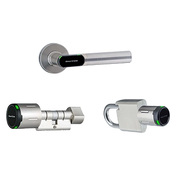 Wireless Door Locks